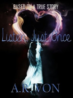 cover image of Listen, Just Once